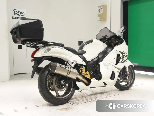 Проданный Suzuki GSX1300R HAYABUSA 2011 из Японии, фото 2