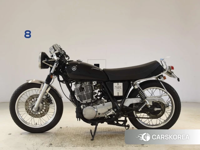 Yamaha SR400 id 4183220 из Японии 18