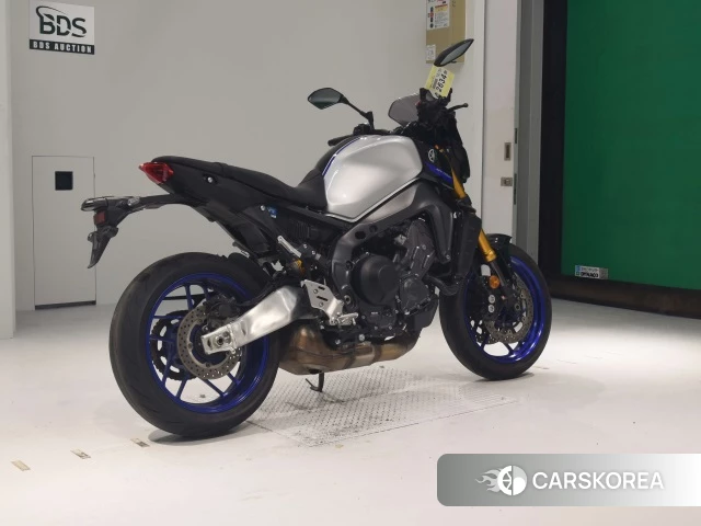 Проданный Yamaha MT-09 SP id 4171449 из Японии, фото 2