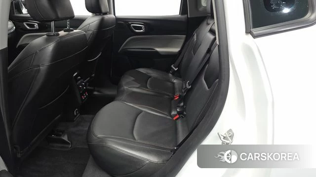 Jeep Compass 2nd Generation id 4592184 из Кореи 18