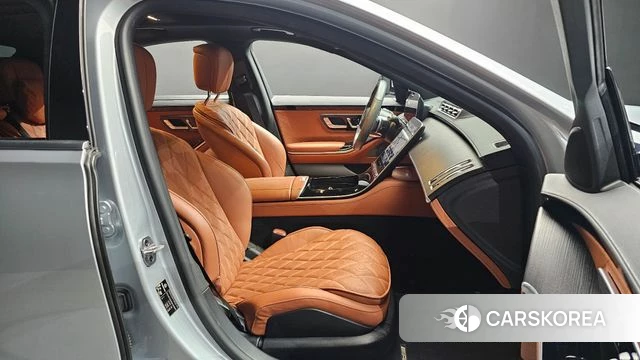 Mercedes-Benz S-Class W223 id 4726530 из Кореи 18
