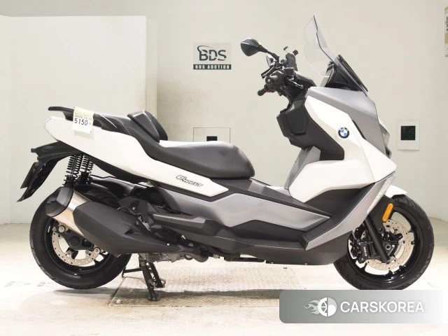 BMW C400GT id 3946242 из Японии 18