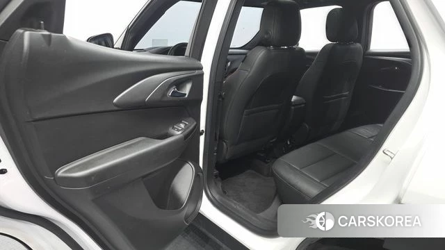 Chevrolet (GM Daewoo) Trailblazer id 4316855 из Кореи 18