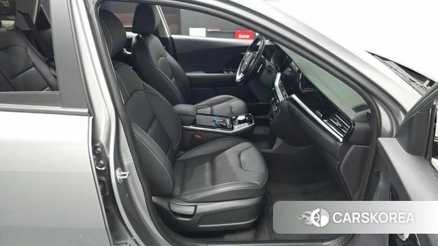 Kia Niro EV id 4764235 из Кореи 18