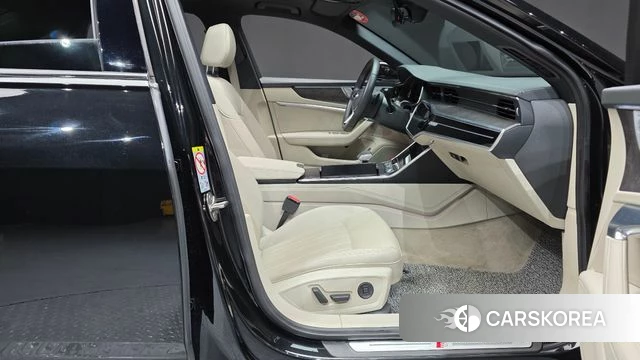 Audi A6 (C8) id 4573215 из Кореи 18