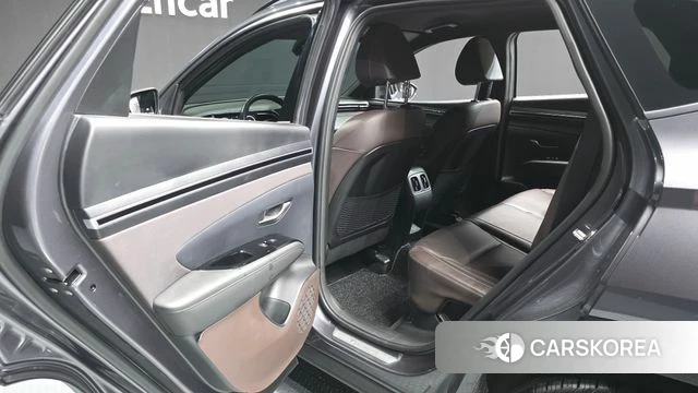 Hyundai Tucson Hybrid (NX4) id 4624158 из Кореи 18