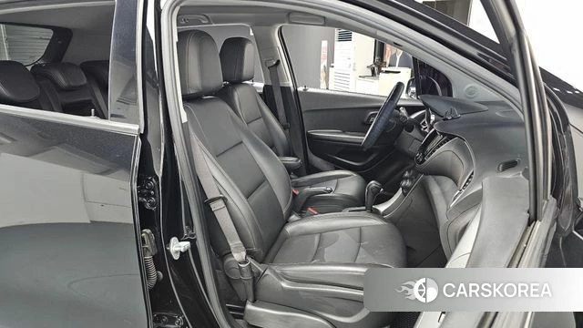 Chevrolet (GM Daewoo) The New Trax id 4458687 из Кореи 18