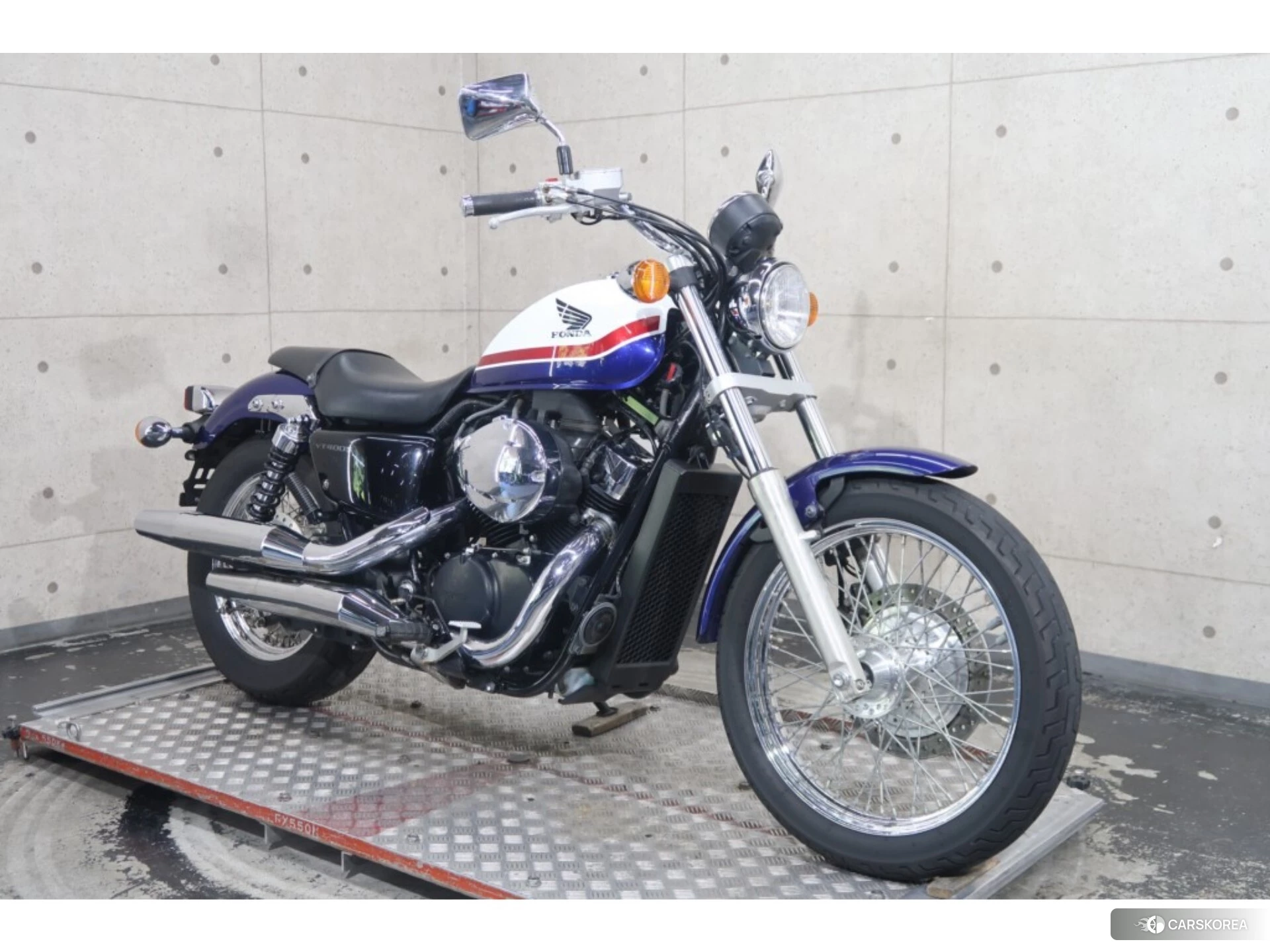 Honda VT400S id 3946559 из Японии 18