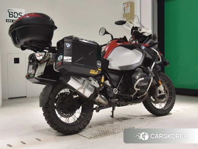 Проданный BMW R1200GS ADVENTURE 2017 из Японии, фото 2