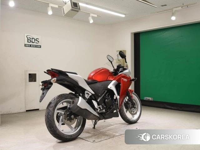 Проданный Honda CBR250R 2011 из Японии, фото 2
