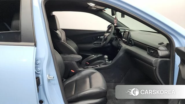 Hyundai Veloster (JS) id 4363299 из Кореи 18