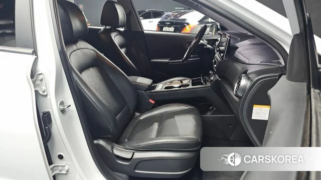 Hyundai Kona Electric id 4856281 из Кореи 18