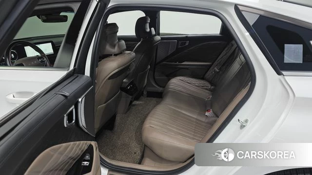 Kia K8 Hybrid id 4619081 из Кореи 18