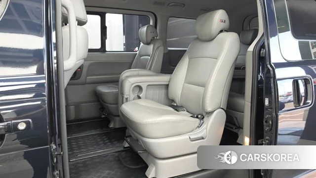 Hyundai The New Grand Starex id 4900267 из Кореи 18