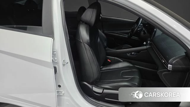 Hyundai Avante Hybrid (CN7) id 4517950 из Кореи 18