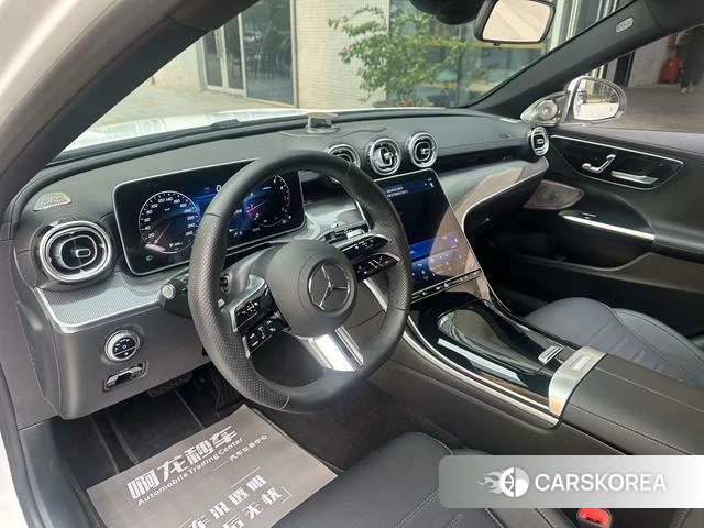 Mercedes-Benz Class C id 4353711 из Китая 18