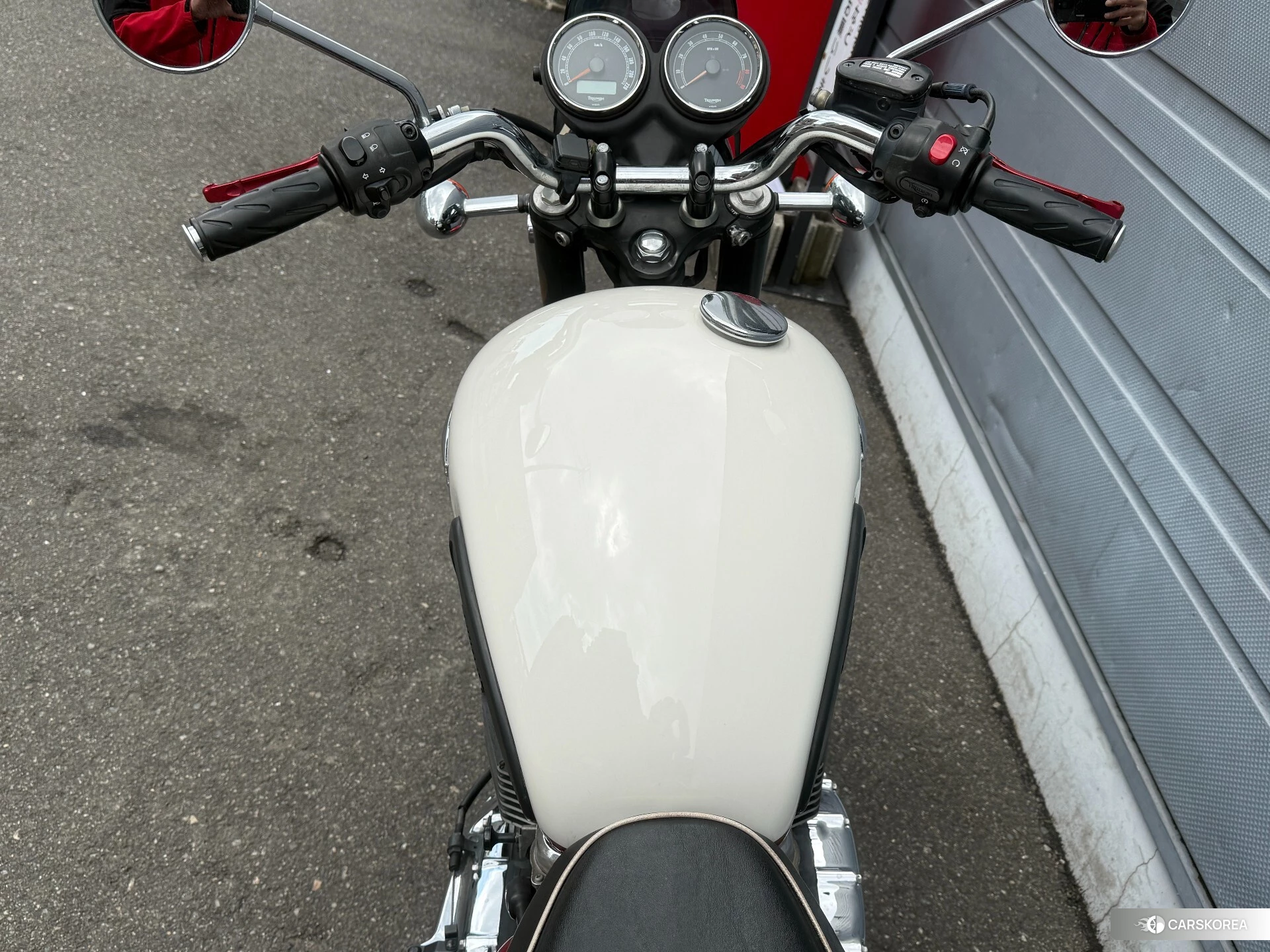 Проданный Triumph BONNEVILLE T100 id 4237432 из Японии, фото 18