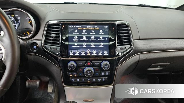 Jeep Grand Cherokee id 4447038 из Кореи 18