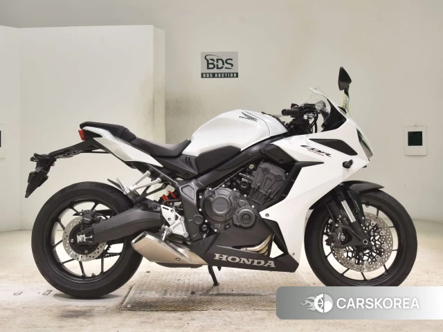 Honda CBR650R id 3947020 из Японии 18