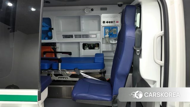 Hyundai Staria id 4322207 из Кореи 18
