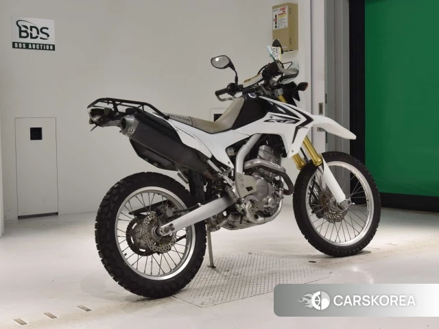 Проданный Honda CRF250L 2013 из Японии, фото 2