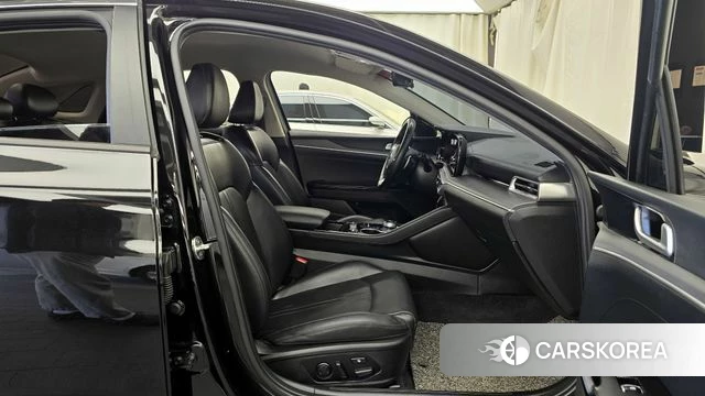 Kia K5 3rd generation id 4245310 из Кореи 18