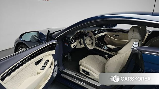 Bentley Continental GT 3rd Generation id 4433371 из Кореи 18