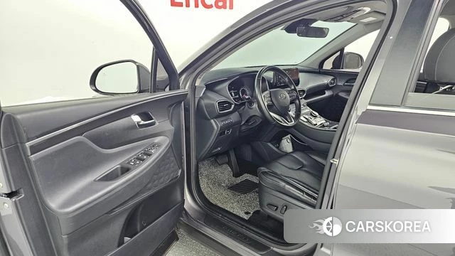 Hyundai The New Santa Fe id 4586568 из Кореи 18