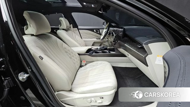 Kia K8 Hybrid id 4905674 из Кореи 18