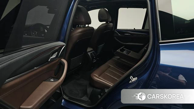 BMW X3 (G01) id 4880000 из Кореи 18