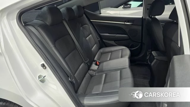 Hyundai The New Avante AD id 4759985 из Кореи 18