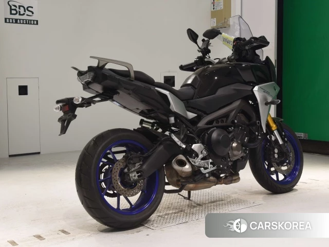 Проданный Yamaha MT-09 TRACER GT 2021 из Японии, фото 2