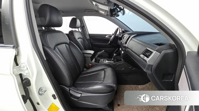 Ssangyong Rexton Sports id 4285701 из Кореи 18