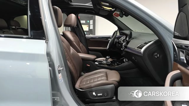 BMW X3 (G01) id 4230446 из Кореи 18