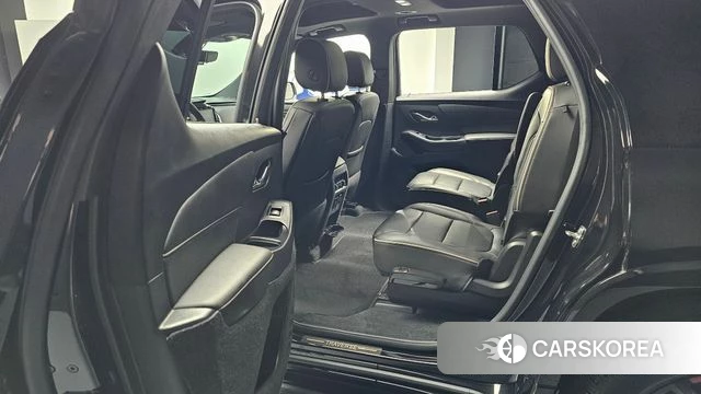 Chevrolet (GM Daewoo) Traverse id 4201331 из Кореи 18