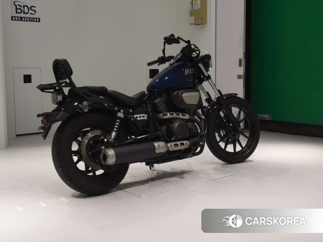 Проданный Yamaha BOLT 950 id 4175676 из Японии, фото 2