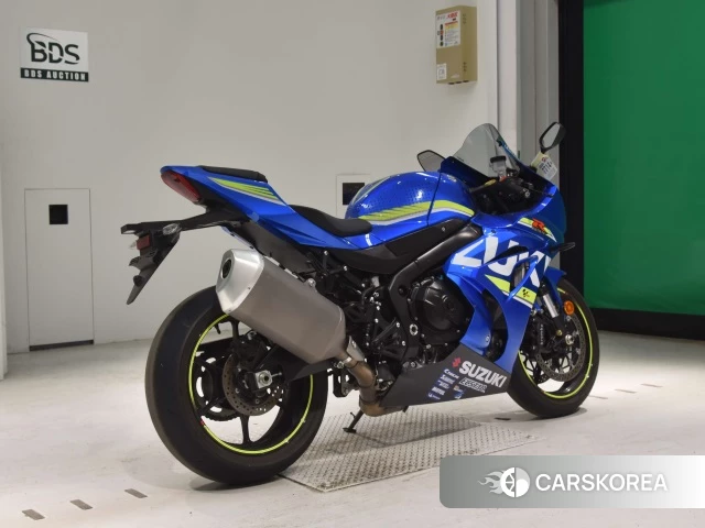 Проданный Suzuki GSX-R1000 2019 из Японии, фото 2