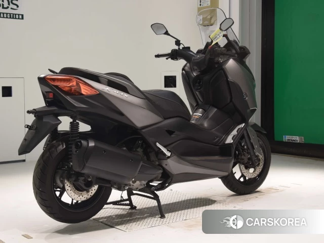 Проданный Yamaha X-MAX 250 2018 из Японии