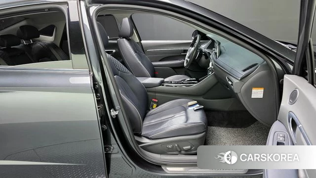 Hyundai Sonata Hybrid (DN8) id 4196015 из Кореи 18