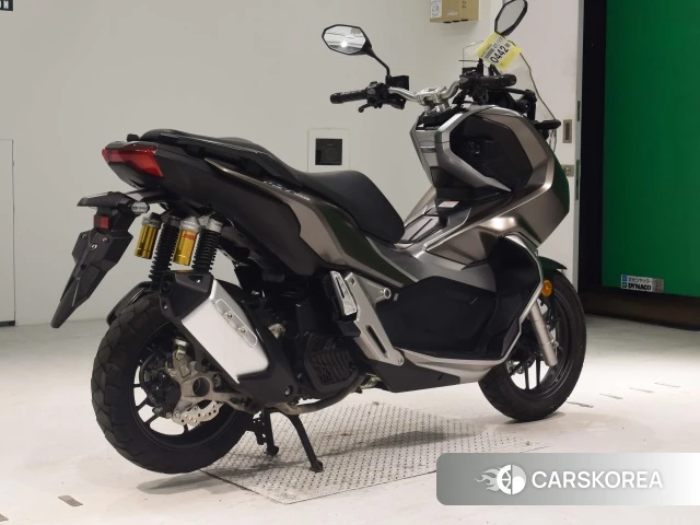 Проданный Honda ADV150 2019 из Японии