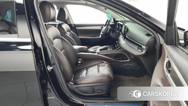 Hyundai The New Grandeur IG id 4428787 из Кореи 18