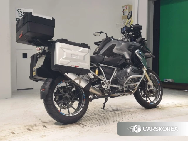 Проданный BMW R1200GS 2013 из Японии, фото 2