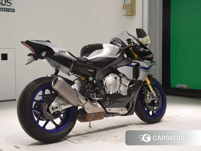 Проданный Yamaha YZF-R1M 2020 из Японии