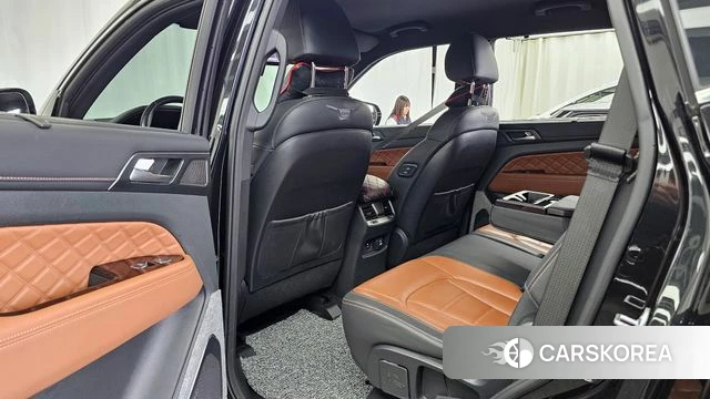 Ssangyong G4 Rexton id 4232228 из Кореи 18