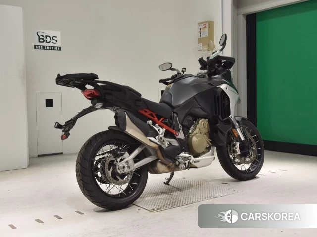 Проданный Ducati MULTISTRADA V4 S 2022 из Японии, фото 2