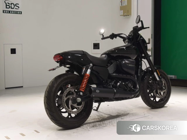 Проданный Harley-Davidson STREET ROD XG750 2018 из Японии, фото 2