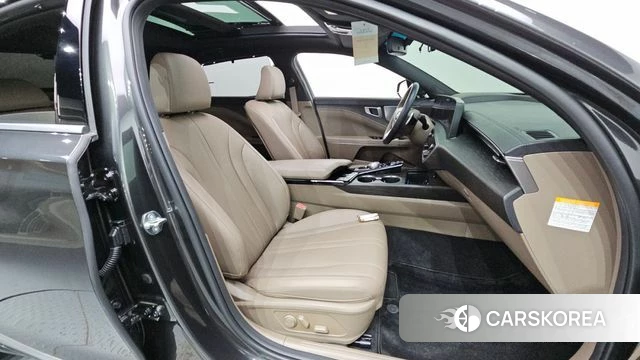 Kia K8 Hybrid id 4834961 из Кореи 18