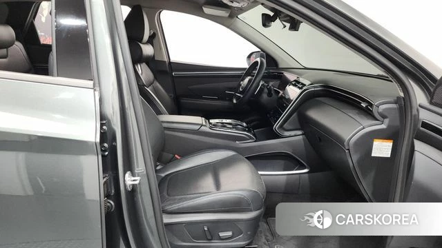 Hyundai Tucson Hybrid (NX4) id 4344674 из Кореи 18