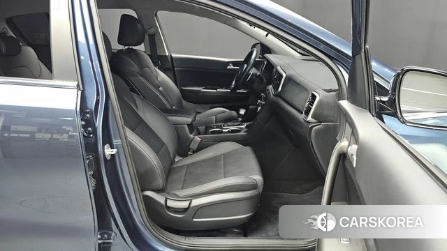 Kia Sportage The Bold id 4495814 из Кореи 18
