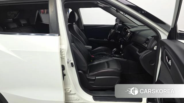 Ssangyong Tivoli Air id 4689289 из Кореи 18